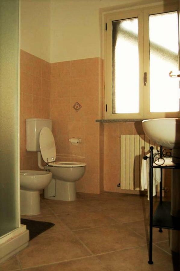 Gaietta Bed and Breakfast Frassineto Po Εξωτερικό φωτογραφία