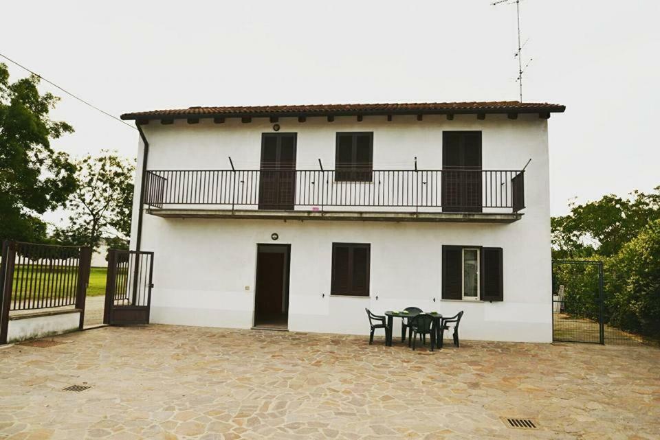 Gaietta Bed and Breakfast Frassineto Po Εξωτερικό φωτογραφία