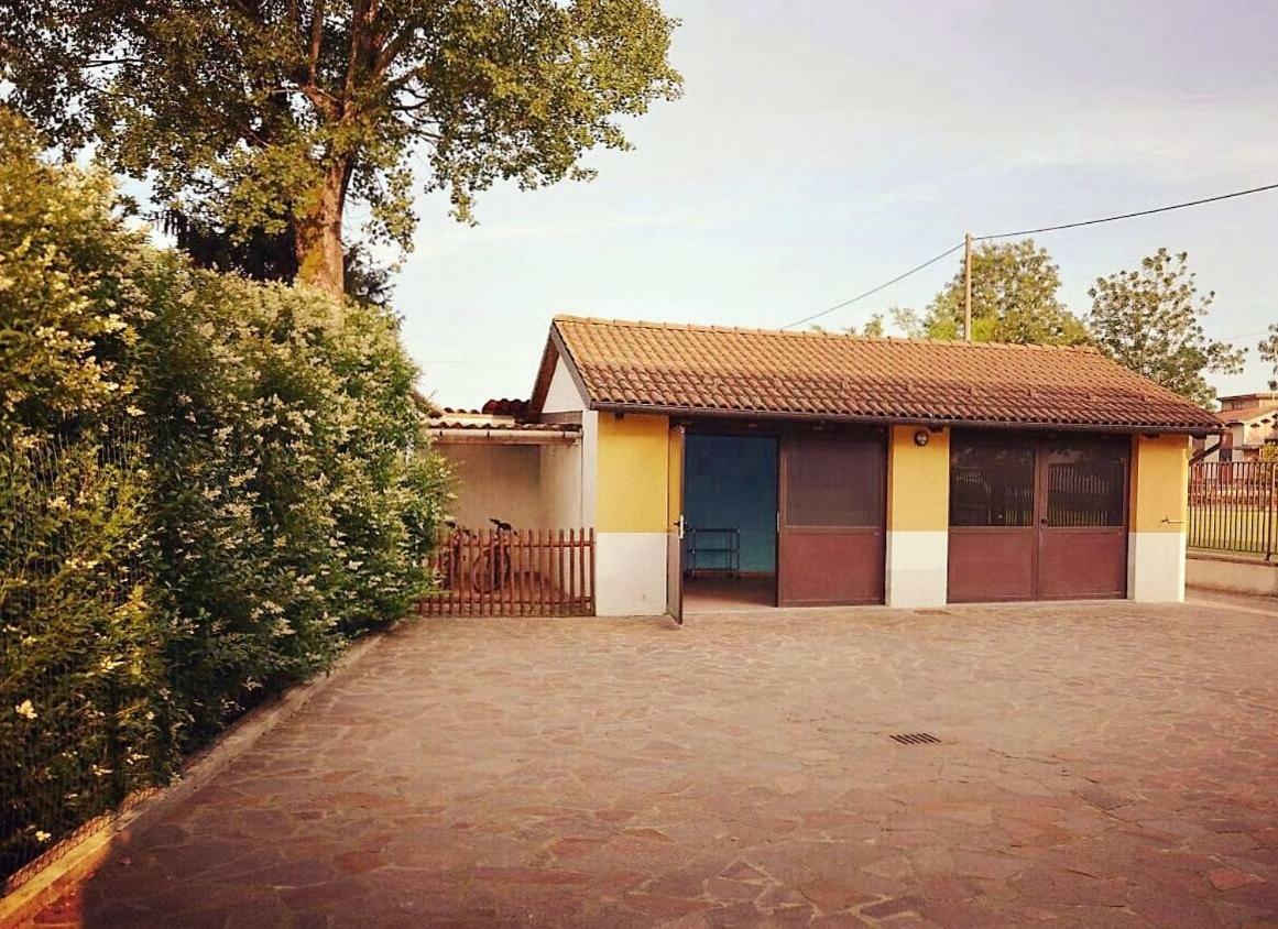 Gaietta Bed and Breakfast Frassineto Po Εξωτερικό φωτογραφία