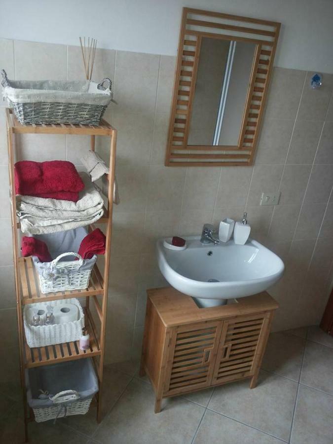 Gaietta Bed and Breakfast Frassineto Po Εξωτερικό φωτογραφία